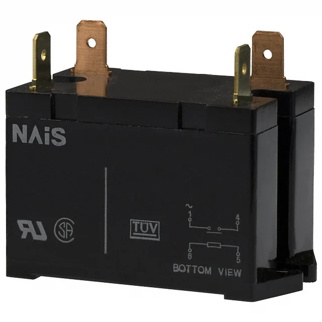 HE1AN-Q-AC240V Panasonic Electric Works  Power Relays Over 2 Amps